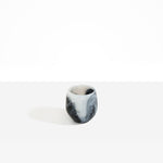 Dinosaur Designs Large Rock Cup in Slate Colour resin