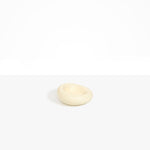Dinosaur Designs Medium Drift Dish in Cream Colour resin