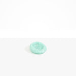 Dinosaur Designs Medium Drift Dish in Mint Colour resin