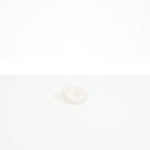 Dinosaur Designs DSHPLNDRFS small drift dish CHALK SWIRL