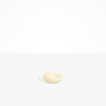 Dinosaur Designs Small Drift Dish Tableware in Cream Colour resin