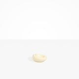 Dinosaur Designs Small Drift Dish Tableware in Cream Colour resin