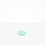 Dinosaur Designs Small Drift Dish Tableware in Mint Colour resin