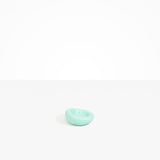 Dinosaur Designs Small Drift Dish Tableware in Mint Colour resin
