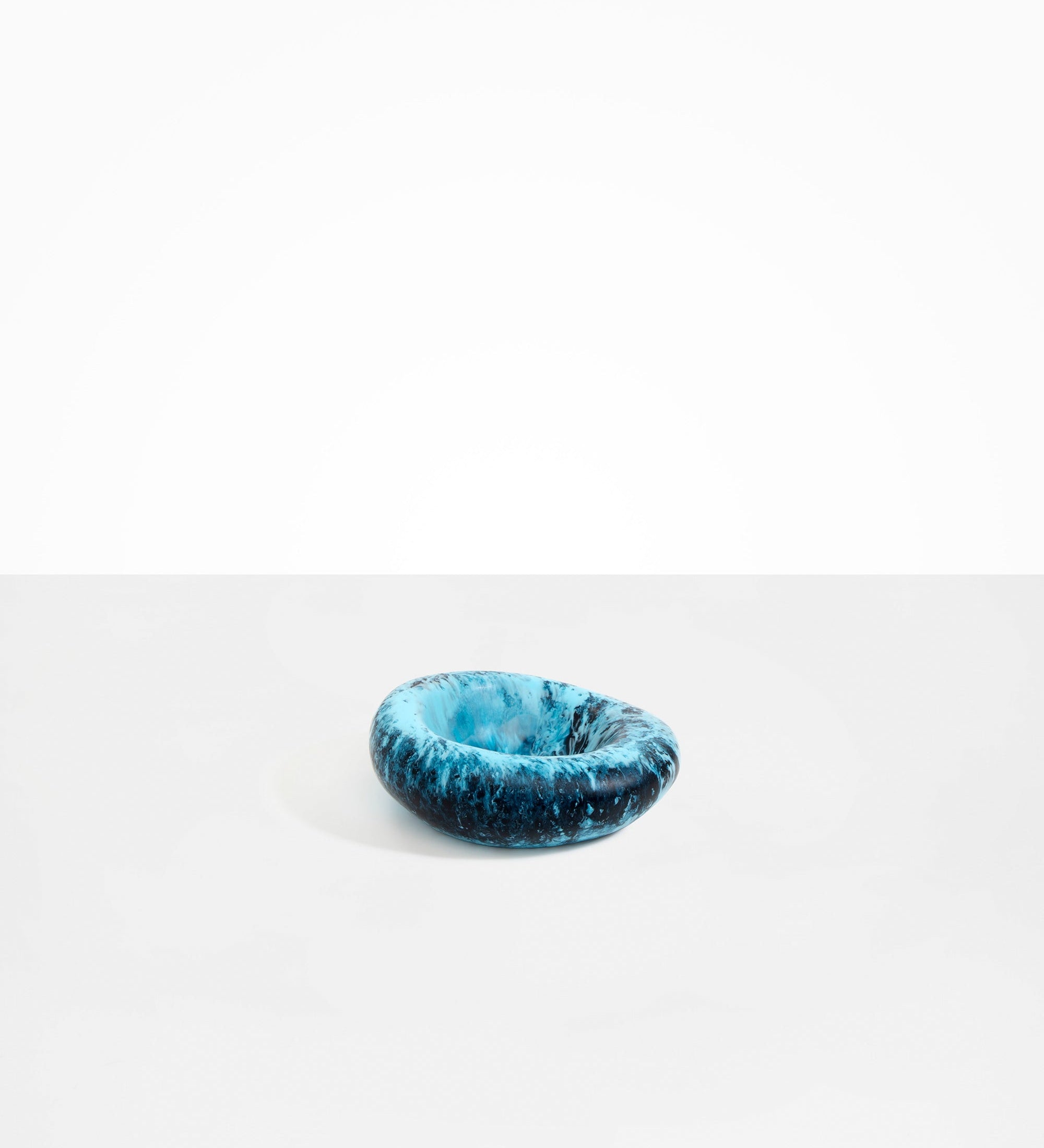 Dinosaur Designs Drift Dish Tableware in Water Colour resin