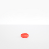 Dinosaur Designs Small Rock Dish Tableware in Lychee Colour resin