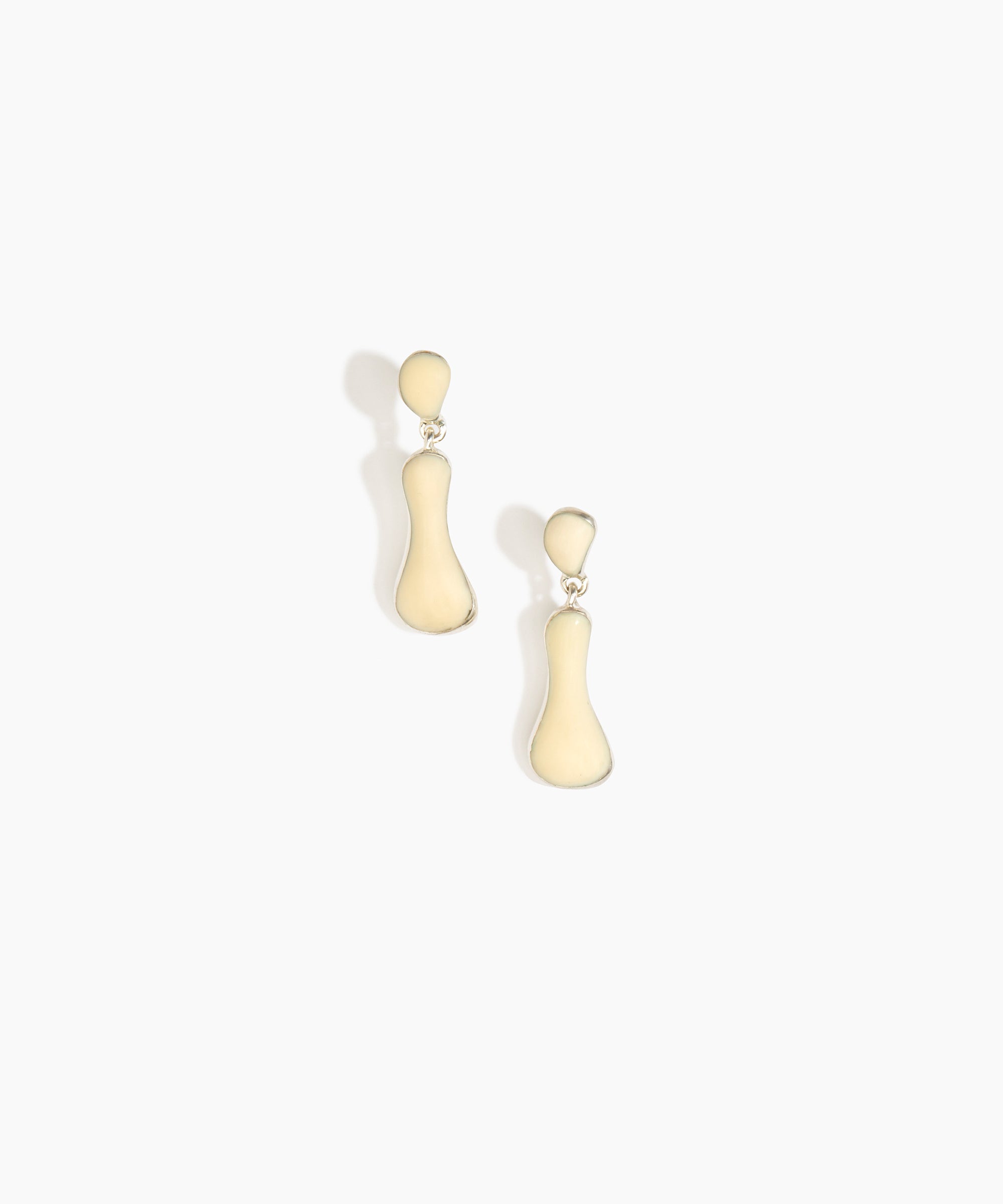 Medium Bones Earrings