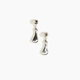 Medium Bones Earrings