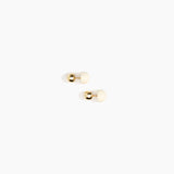 Small Ball Stud Earrings