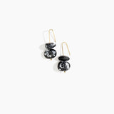 Temple Earth Wire Earrings