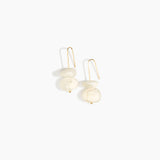 Temple Earth Wire Earrings