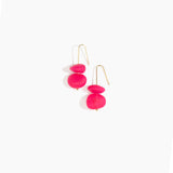 Temple Earth Wire Earrings