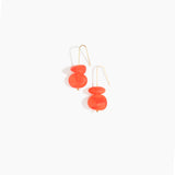 Temple Earth Wire Earrings
