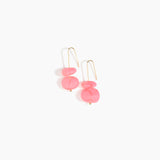 Temple Earth Wire Earrings