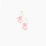 Temple Earth Wire Earrings