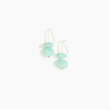 Temple Earth Wire Earrings
