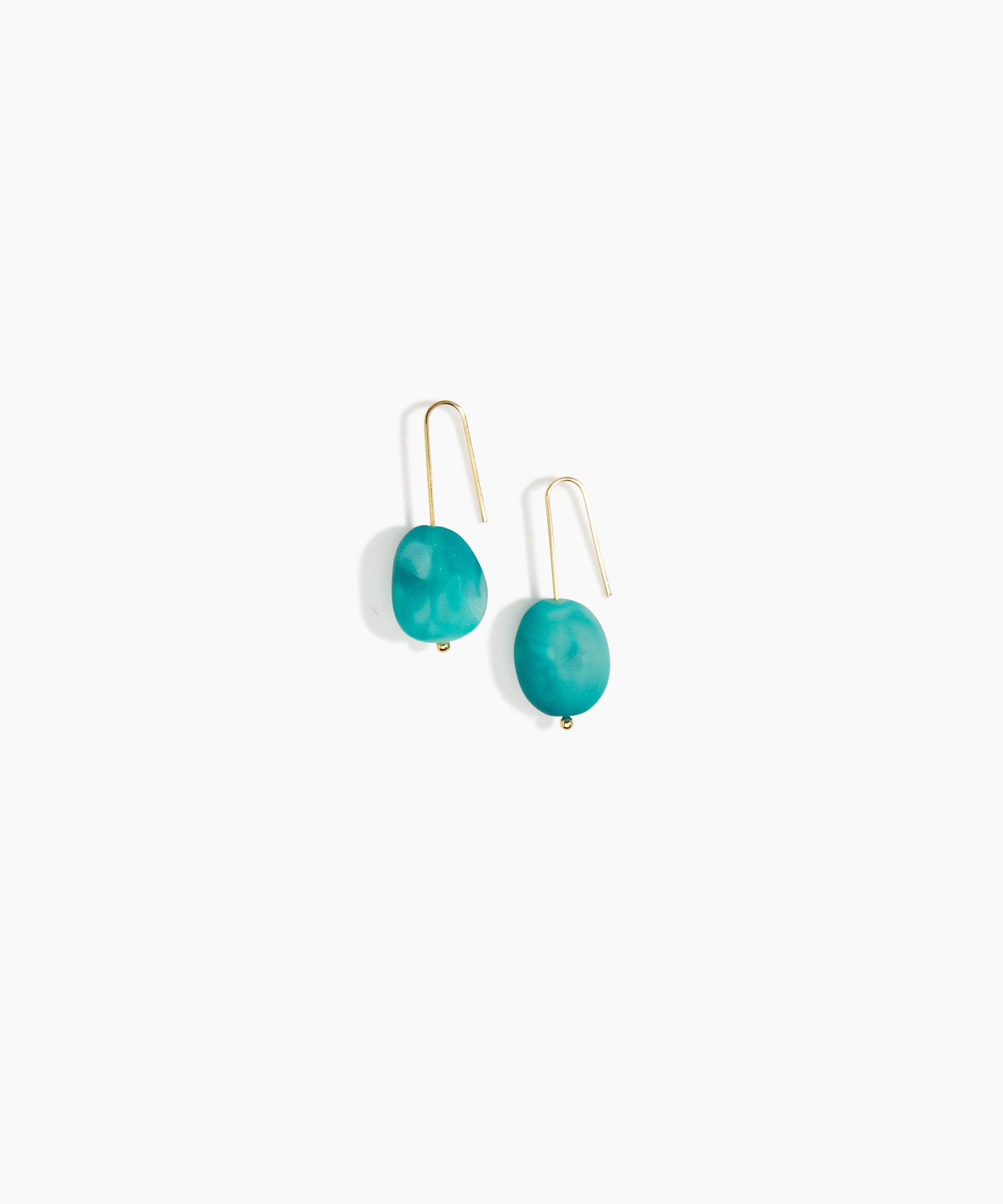 Earth Wire Earrings