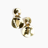 Infinity Drop Earrings