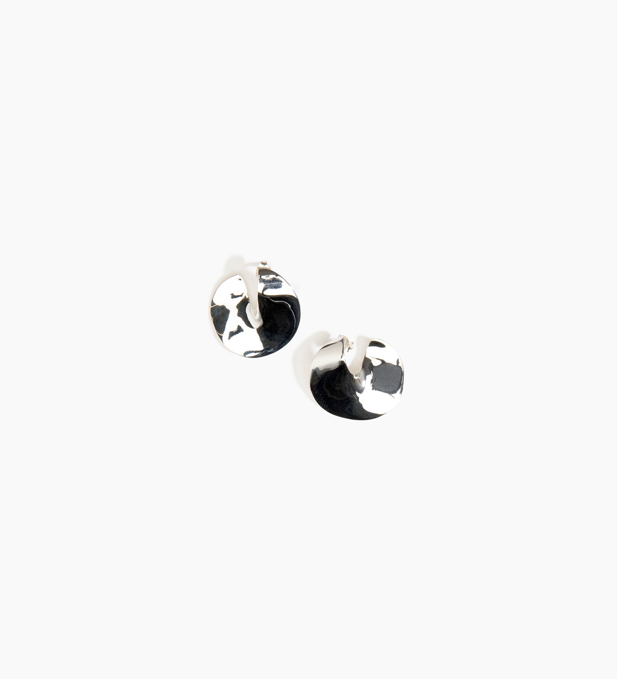 Small Infinity Earrings
