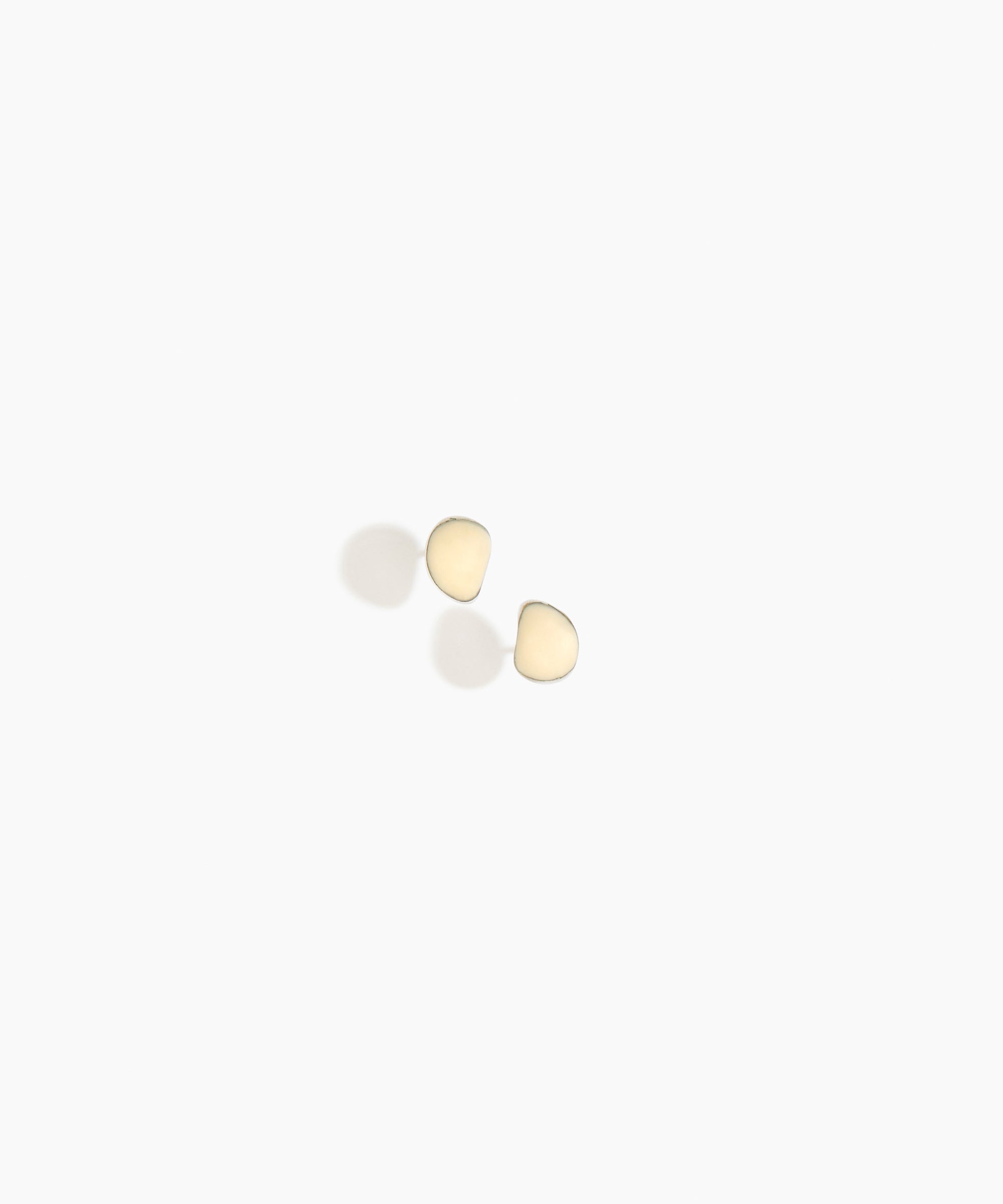 Bones Stud Earrings