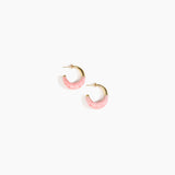 Small Horn Earrings