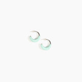 Small Horn Earrings