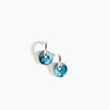 Small Splash Earrings