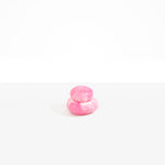Dinosaur Designs Medium Pebble Jar in Shell Pink Colour resin