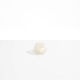 Dinosaur Designs Small Pebble Jar in Chalk Swirl Colour resin