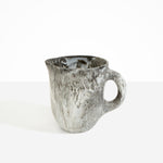 Dinosaur Designs JUGROCKLG large rock vase GRANITE 