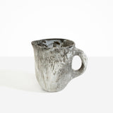 Dinosaur Designs JUGROCKLG large rock vase GRANITE 