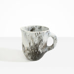 Dinosaur Designs Large Rock Jug in Granite Colour resin