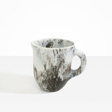 Dinosaur Designs Large Rock Jug in Granite Colour resin