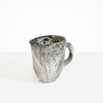 Dinosaur Designs JUGROCKLG large rock vase GRANITE 