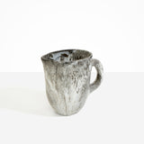 Dinosaur Designs JUGROCKLG large rock vase GRANITE 