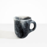 Dinosaur Designs Large Rock Jug in Slate Colour resin
