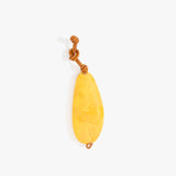 Pebble Keyring