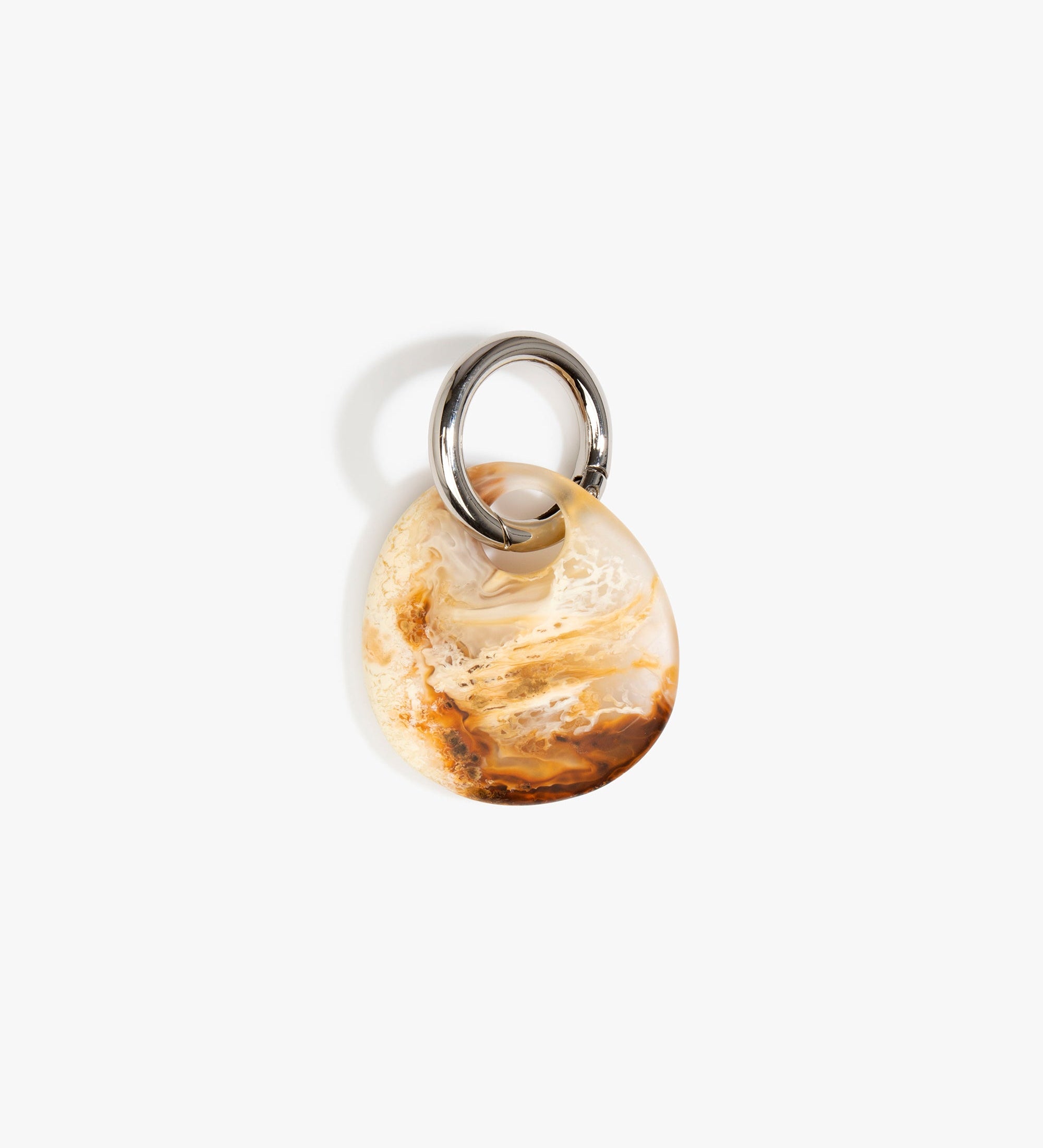Earth Keyring