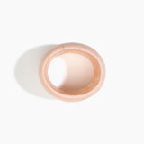 Large Organic Oval Bangle