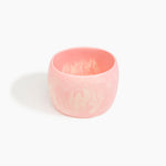 Dinosaur Designs Flow Salad Bowl in Tortoise Colour resin..