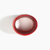 Extra Large Organic Oval Bangle