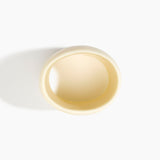 Extra Large Organic Oval Bangle