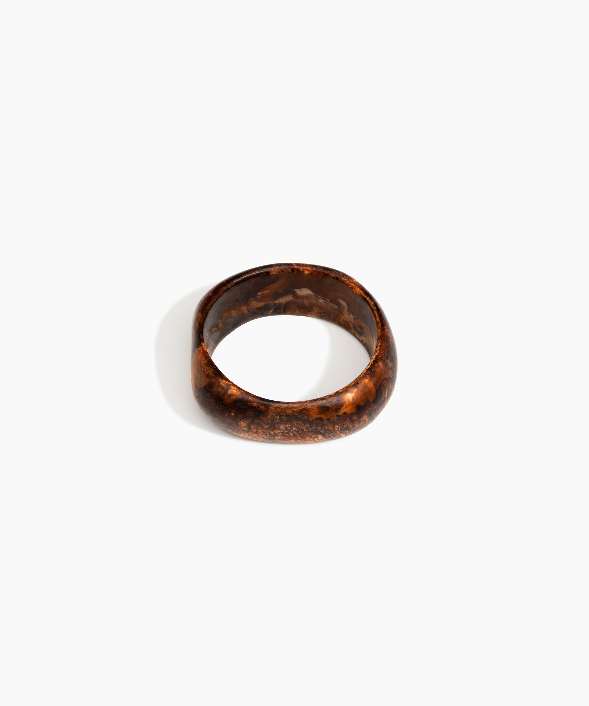 Large Organic Bangle