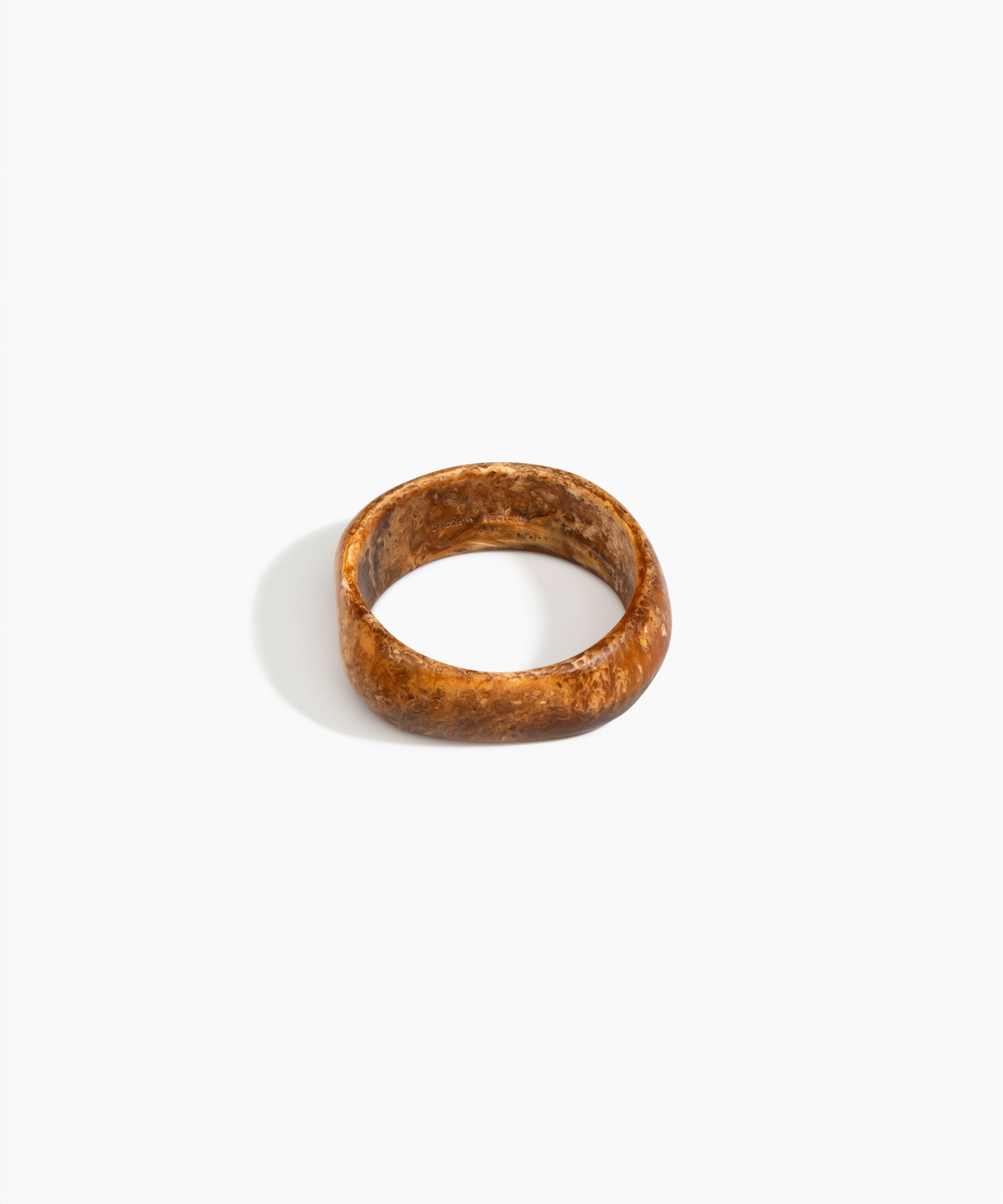 Large Organic Bangle