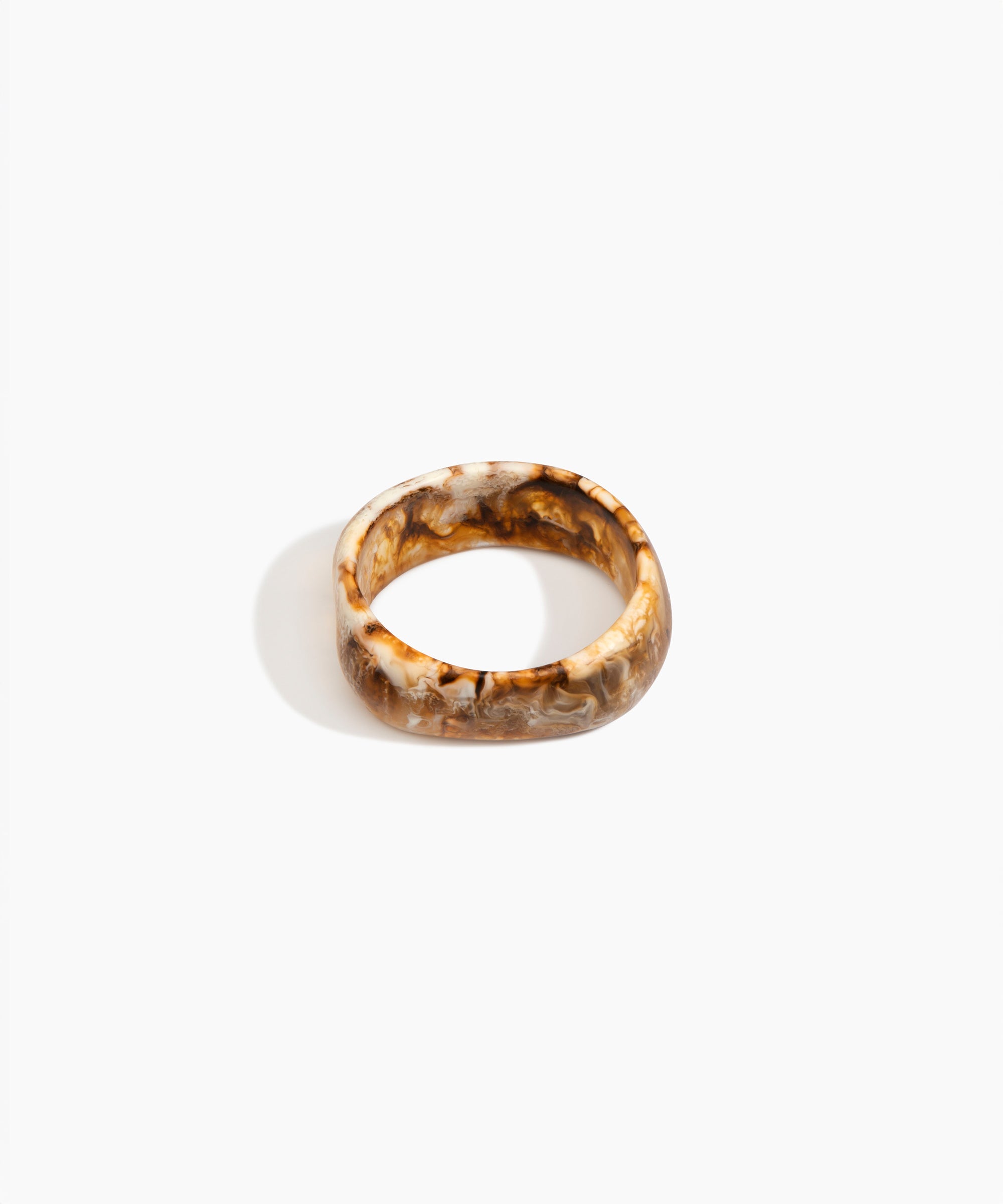 Large Organic Bangle