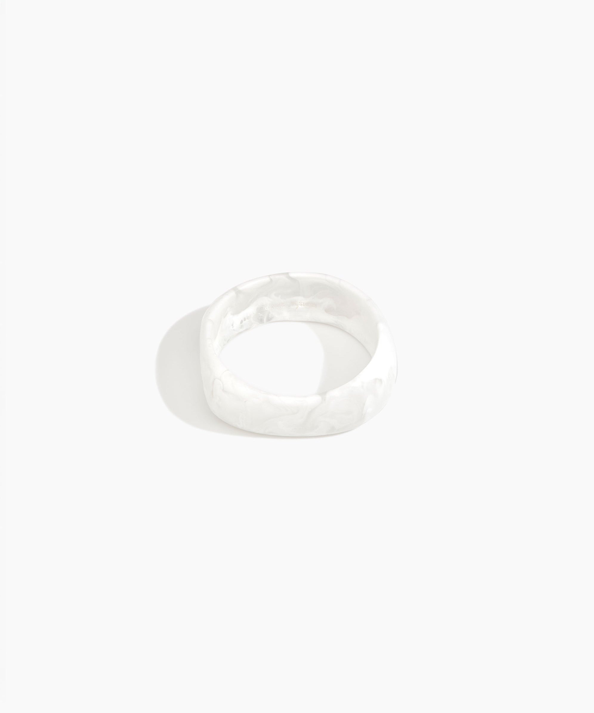Large Organic Bangle