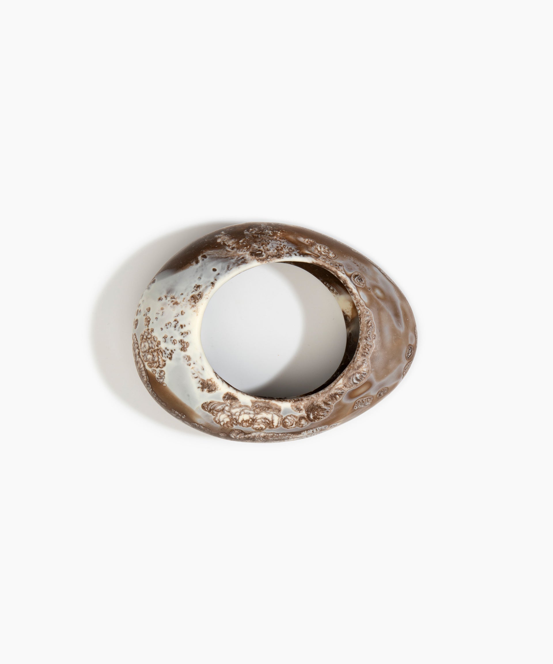 Large Rock Bangle