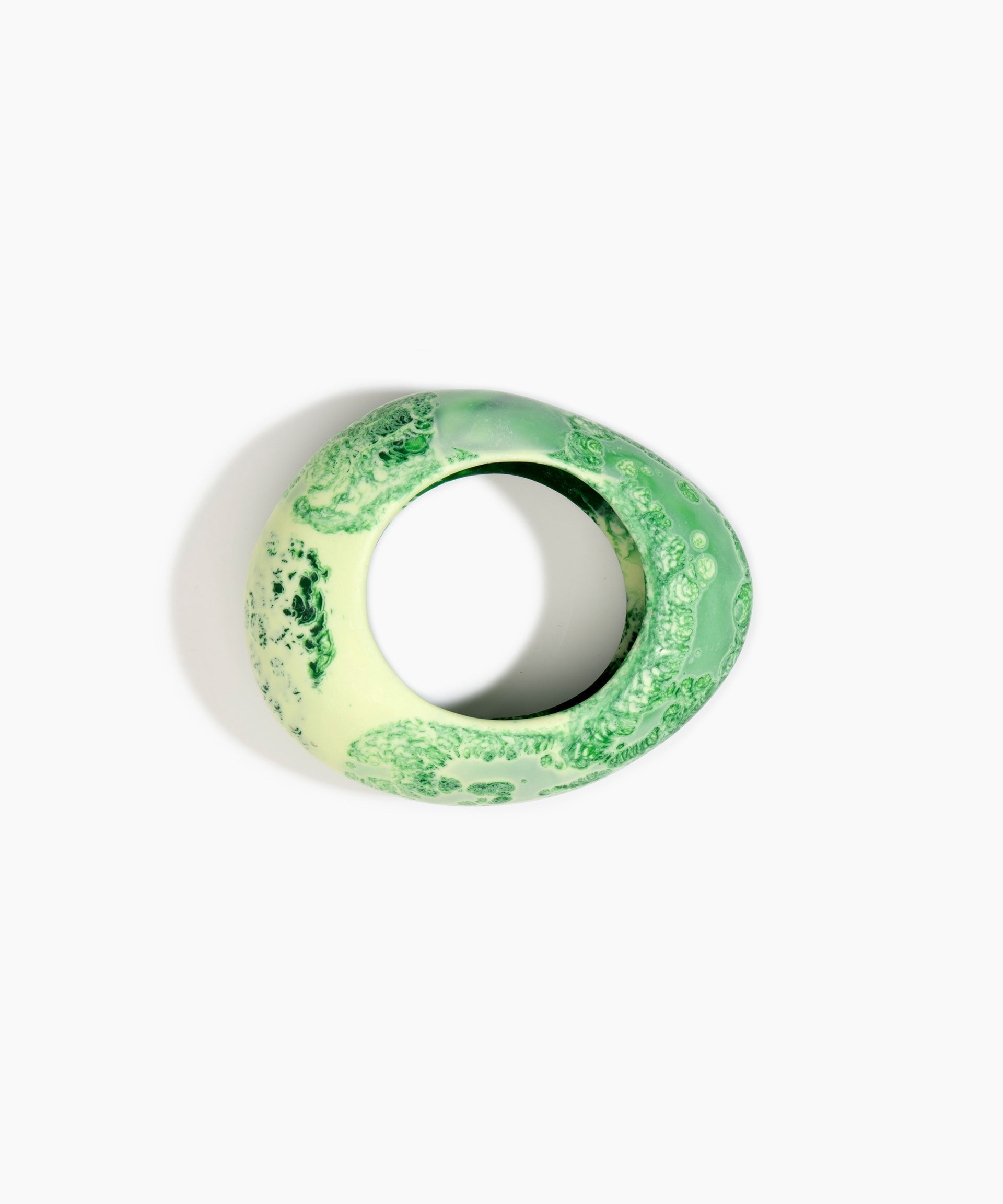 Large Rock Bangle