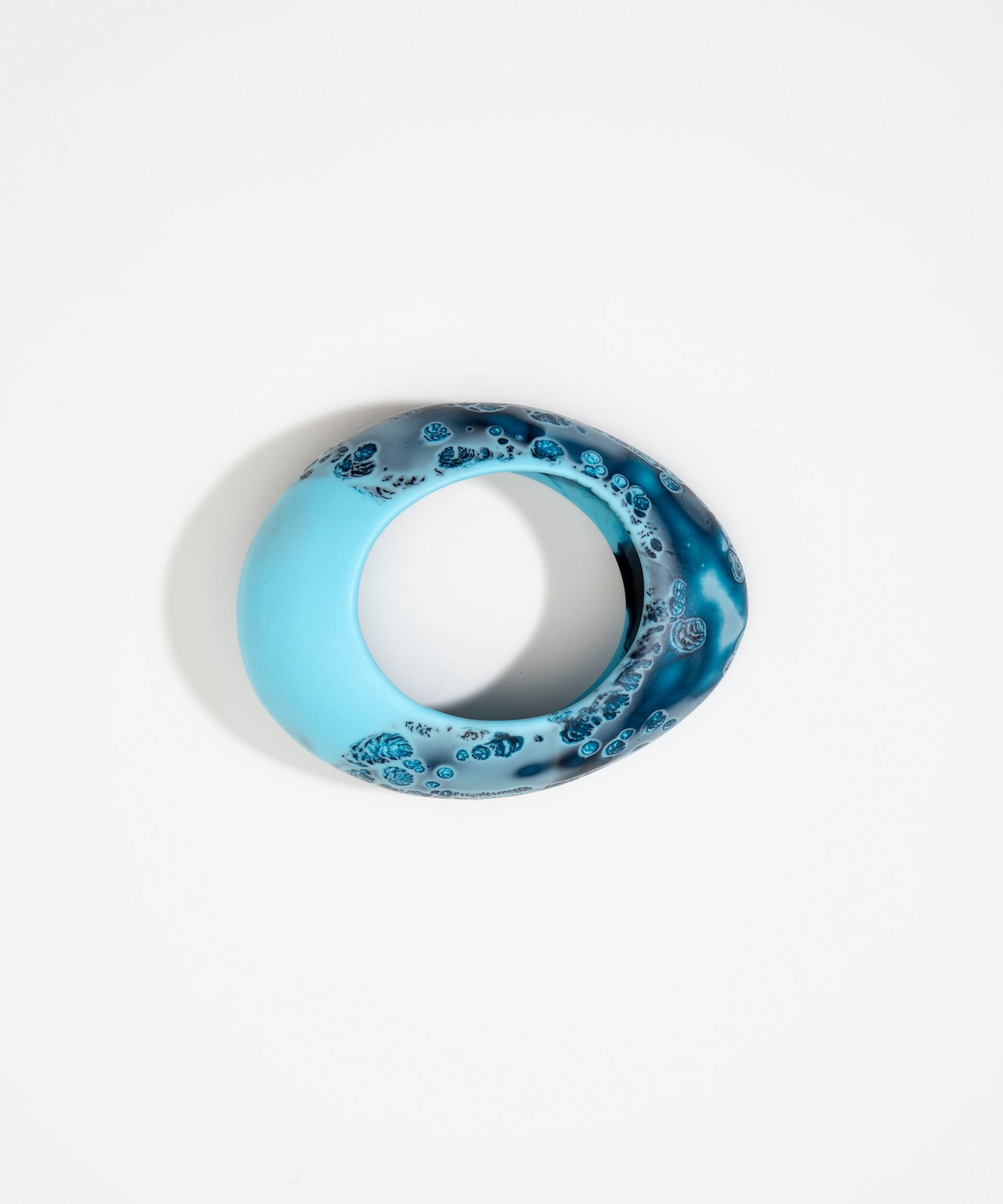 Large Rock Bangle