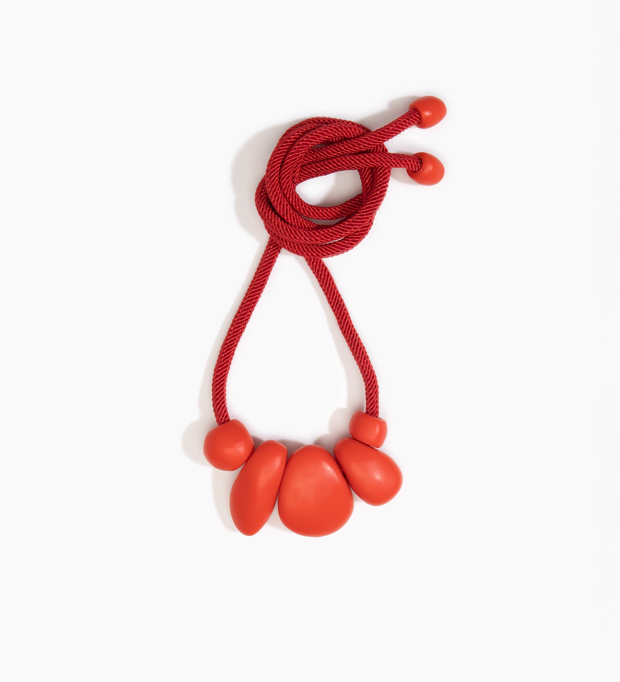 Boulder Rock Necklace